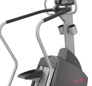 Life fitness 95si stepper deals